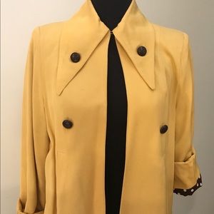 Vintage 1950’s-60’s woman’s swing coat